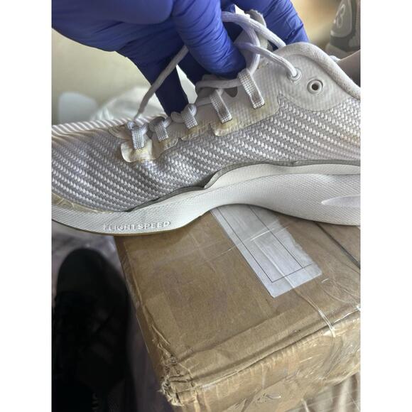 ordan Trainer 2 Flyknit White AH7711-115 Men’s‎ Size 13 Training Shoes - Picture 8 of 10